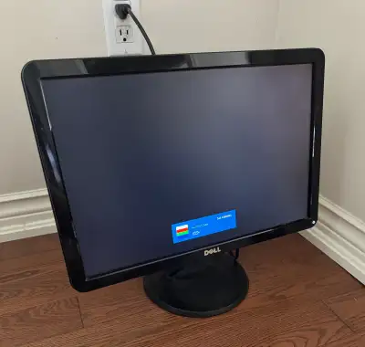 Dell S1909WXf Monitor, View more