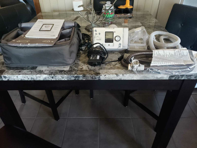 resmed air sense 10 cpap machine in Health & Special Needs in Grande Prairie