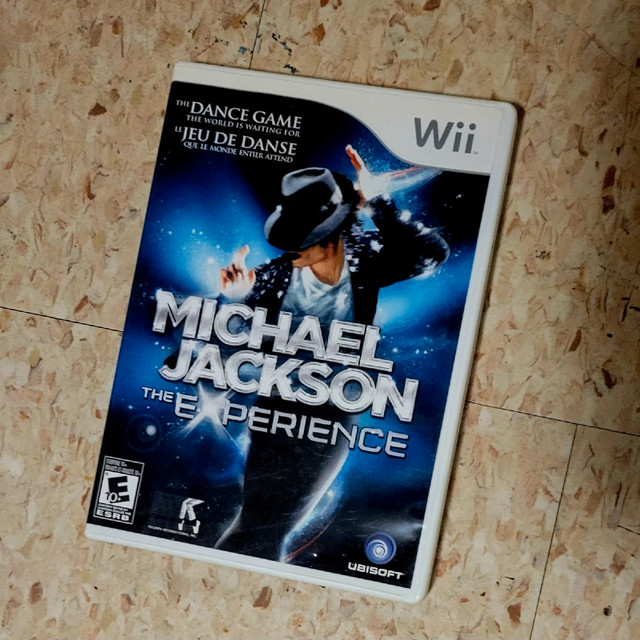 Nintendo Wii Game in Nintendo Wii in Barrie