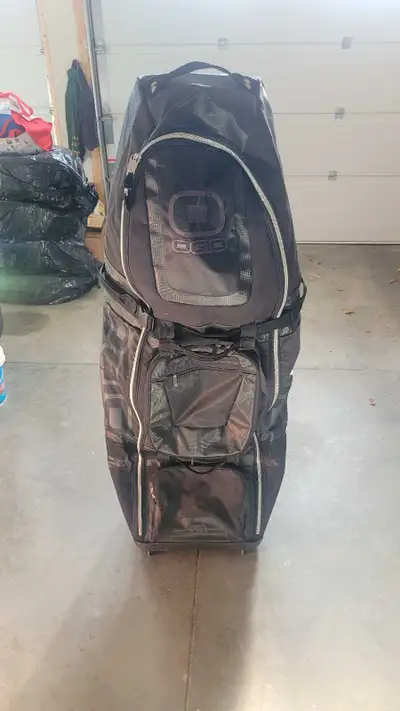 Ogio mammoth golf travel bag, View more
