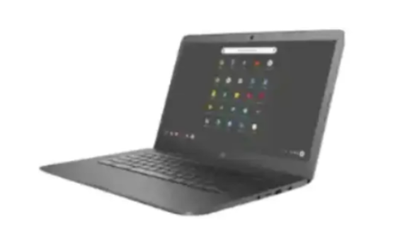VERY GOOD LAPTOP HP CHROMEBOOK 7260NGW COMPUTER NOTEBOOK 14", View more