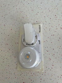 6 Motion sensor light ( clip-on and fixed)