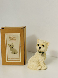 The House Of Valentina Collection West Highland Terrier