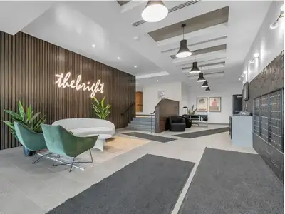 1 Bed + Parking-  Luxury Uptown– Unit 502, 741 King St W