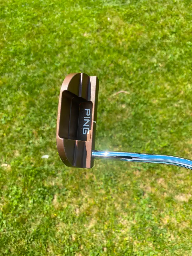 Ping PLD milled DS72 Hovland putter. in Golf in Hamilton - Image 3