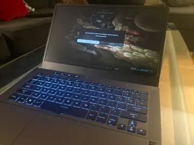 ASUS ROG Zephyrus G14 (GA401IV-DS91-CA), View more