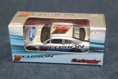 NASCAR Contender Series 2011 FORD Fusion 1:64 Scale Diecast Car 2011 CFS NASCAR Ford Fusion Contende...
