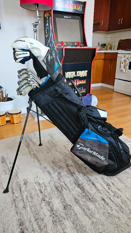 Various Sets of Golf Clubs / Singles (Ping, TaylorMade, etc.) in Golf in Calgary - Image 4