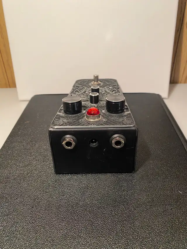 Beetronics Abelha Fuzz in Amps & Pedals in City of Toronto - Image 3