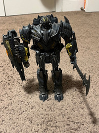 Transformers The Last Knight leader class Megatron 