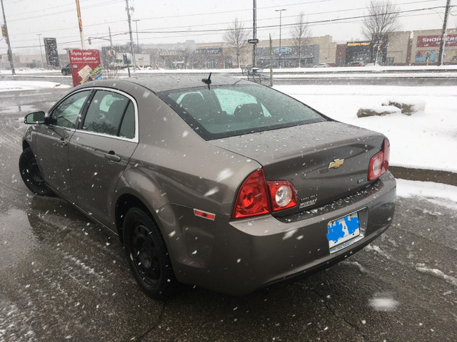 2010 CHEVROLET MALIBU - Good condition in Cars & Trucks in Guelph - Image 2