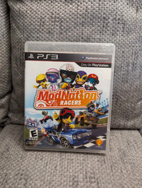 PS3 Game - ModNation Racers