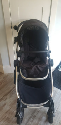 Baby jogger city select double stroller