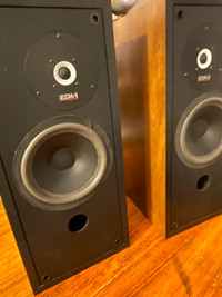 VINTAGE ENERGY ESM-1 MONITORS - TOTL