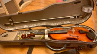 7/8 Violin (Euro "Standard Antique")