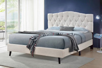 Brand new Queen size platform beds on sale Free shipping 