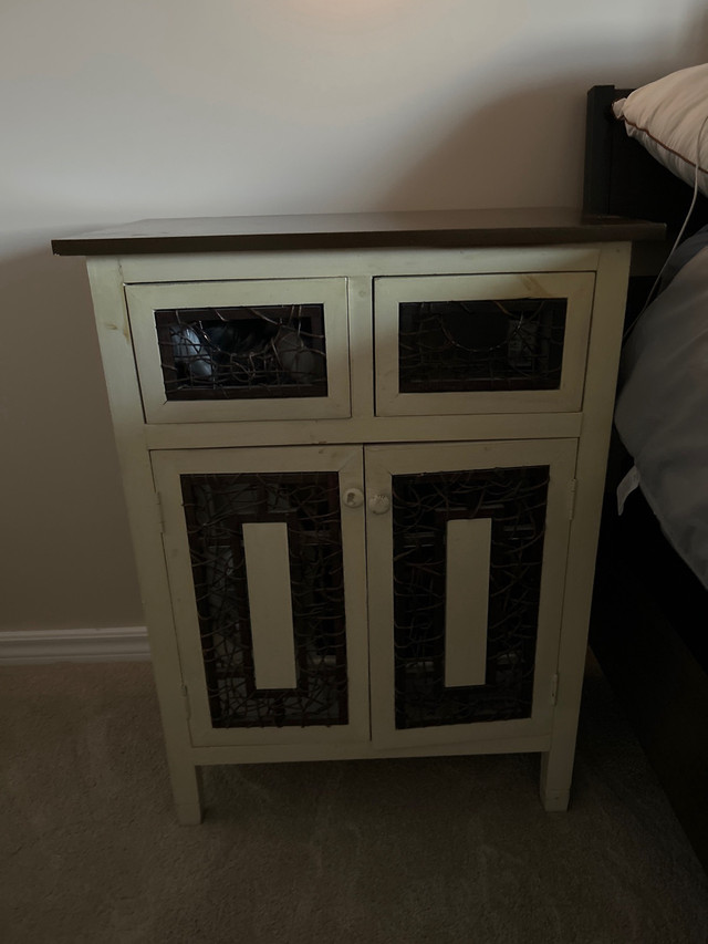 Unique little cabinet  in Hutches & Display Cabinets in Edmonton
