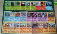 Pokemon Cards XY Generations Lot