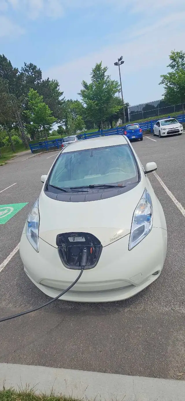 2011 Nissan Leaf497220203410237441