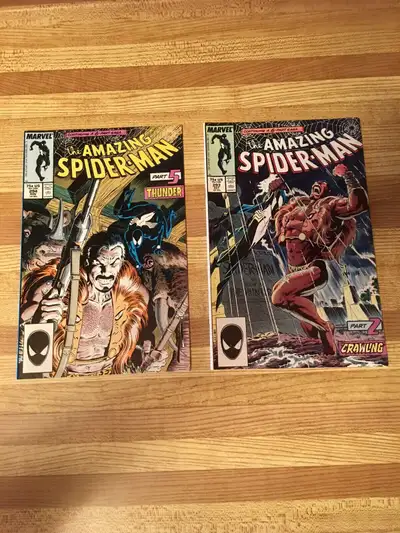 Comics The Amazing SPIDER-MAN, View more