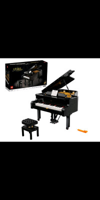 New Lego Grand Piano 21323 Free Delivery ideas set 