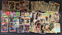 Large lot of early 1980’s Hockey Cards