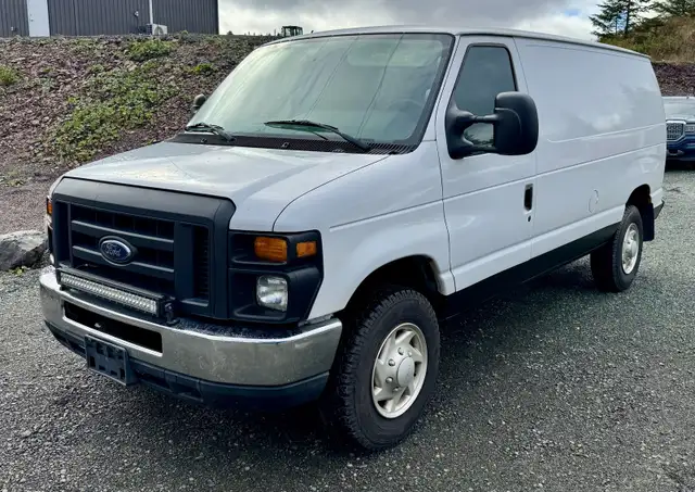 *** Price Drop *** 2013 ford e250 econoline cargo van in Cars & Trucks in St. John's - Image 2