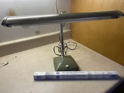 2 Vintage Imar Desk lamps, View more