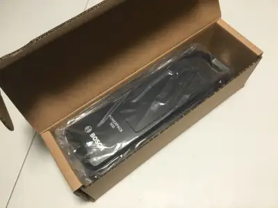 BOSCH POWERPACK 500 EBIKE BATTERY, View more
