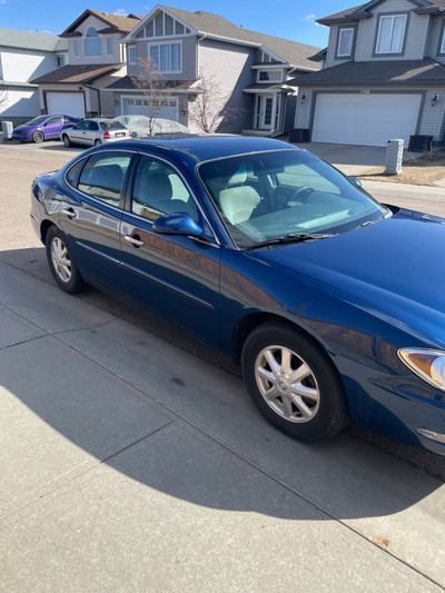 2005  Buick allure