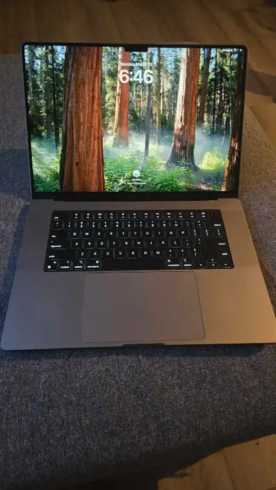 2021 MacBook Pro 16in M1 pro, View more