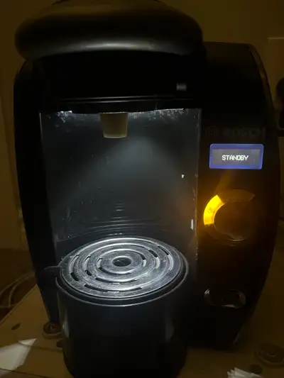 Bosch Coffee Machine, View more