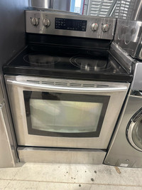 Quick    sale    stainless steel elctric stove range oven