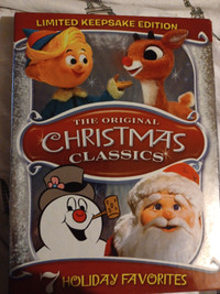 Dvd Christmas movies