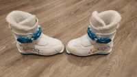 Children's ski boots 13 kids size (19.5 Mondo)