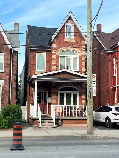 Bright 2 Bedroom Little Italy Apt for Rent