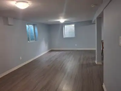 2 bedroom legal basement utilities included