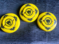 Williams Millionaire Pop Bumper Caps