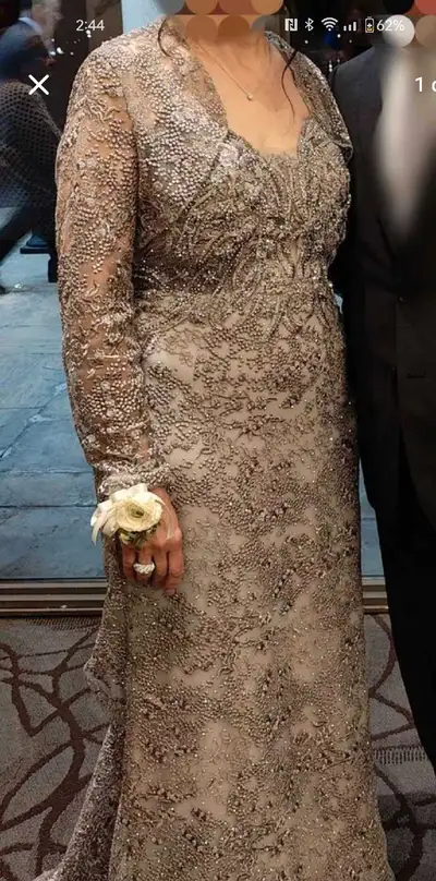 2-Piece Formal Gown, View more