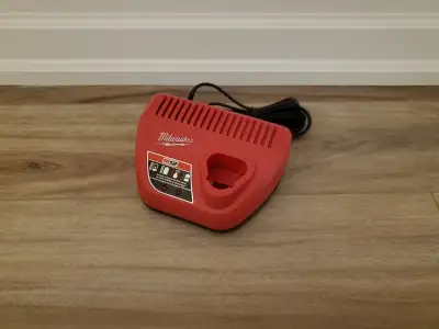 Milwaukee M12 Charger, View more