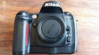 NIKON D100 (Body only)_ not working