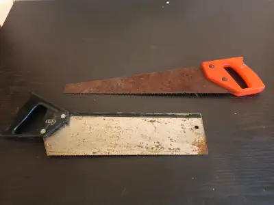 Hand saws, View more