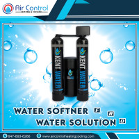 "SOFTEN UP YOUR SAVINGS HOT DEALS ON WATER SOFTENERS AWAIT!"