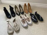 Women’s shoes Size 7 & 8