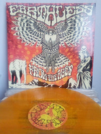 EARTHLESS from the 2 LP colour gatefold vinyl record *best offer