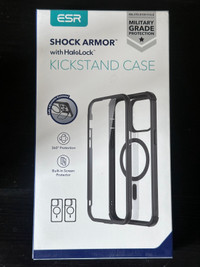 iPhone 14 Pro Max Case - Brand New - with screen protector