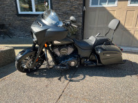 2019 Indian Chieftain Dark Horse