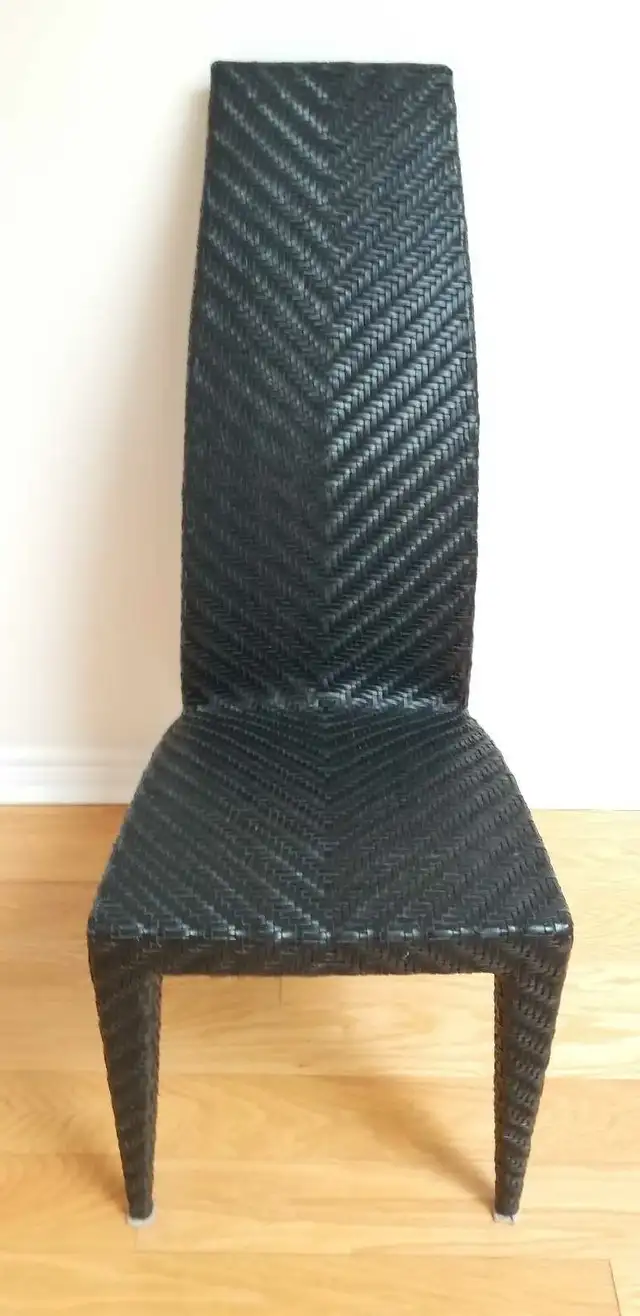 Woven Chair in Chairs & Recliners in Markham / York Region - Image 2