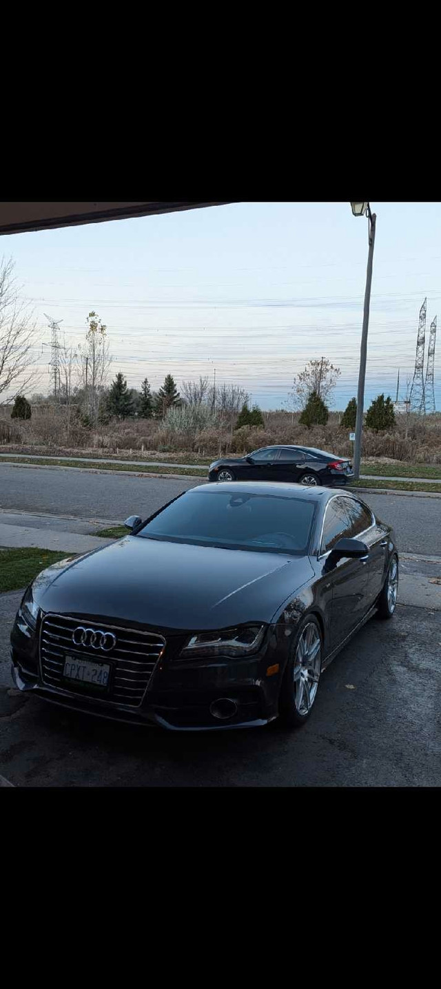 2012 Audi A7 in Cars & Trucks in Oakville / Halton Region - Image 2