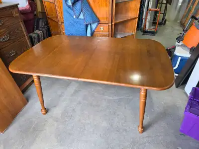 Vilas Wooden Extendable Table, View more